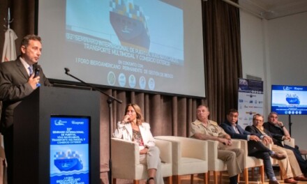 <strong>AGP destacó el consenso sobre el futuro de la Vía Navegable Troncal</strong>