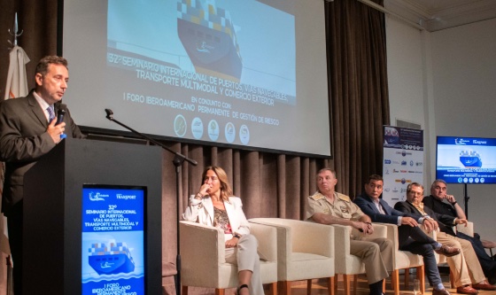 <strong>AGP destacó el consenso sobre el futuro de la Vía Navegable Troncal</strong>