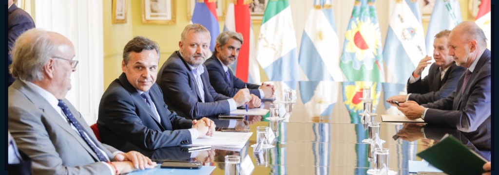 En el quinto encuentro del Consejo Federal de la Hidrovía se revisaron los avances en la VNT
