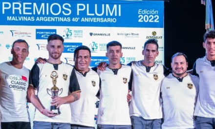 Puerto de San Nicolás reconoció con el premio “Deporte en Desarrollo” a deportistas locales