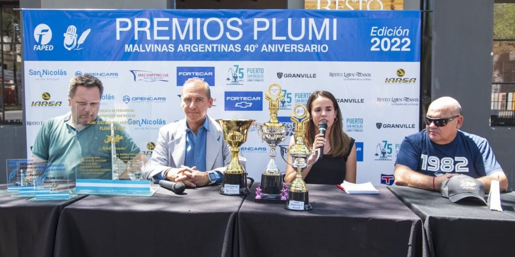 El Puerto de San Nicolás estará presente en los PLUMI