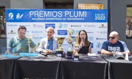 El Puerto de San Nicolás estará presente en los PLUMI