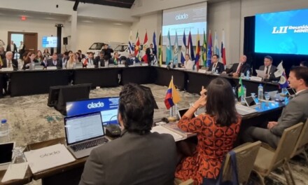 Royon expuso la estrategia argentina para la transición energética