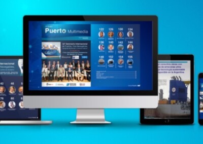 Nueva edición Revista A Buen Puerto