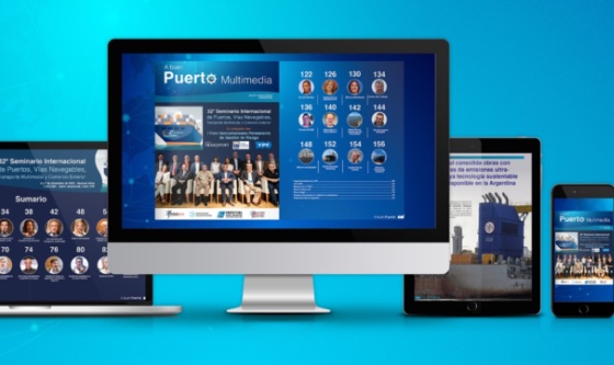 Nueva edición Revista A Buen Puerto