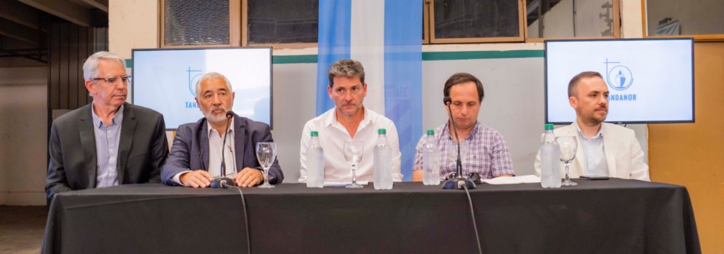 Tandanor convocó a la Mesa de Desarrollo de Proveedores del Buque Polar