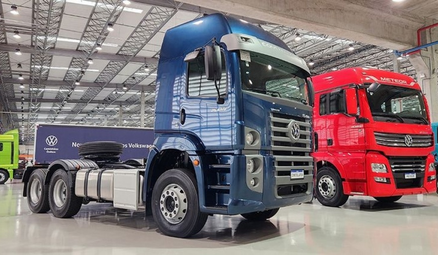 Volkswagen internacional elige a Argentina para producción de camiones