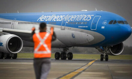 Argentina al descenso en competitividad aérea
