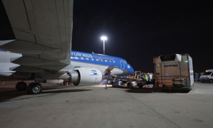Se abren nuevos mercados con la carga aérea
