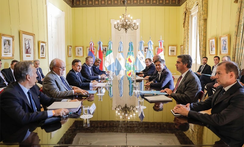 <strong>Consejo Federal Hidrovía decide que la Administración de Puertos tenga la gestión de la vía navegable</strong>