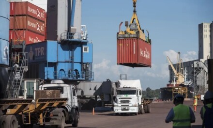 AIMAS solicitó la eliminación del removido aduanero sobre los contenedores del comercio interior