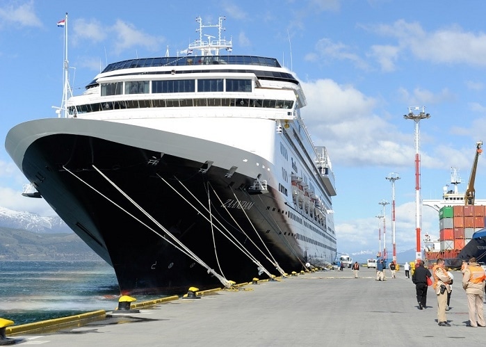 Se proyectan más de 700 recaladas de cruceros en puertos argentinos