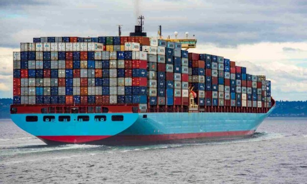 Fletes marítimos y geopolítica: el WCI sube 6% y el SCFI acumula un 40% interanual