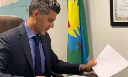 Domínguez Yelpo propuso instalar una Zona Franca en Puerto Quequén