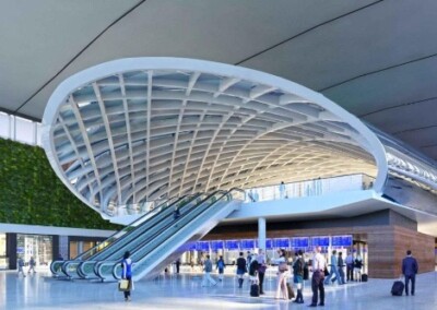 La nueva terminal de Ezeiza estará operativa en dos meses