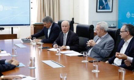 Giuliano, en reunión con las cámaras informó sobre el futuro de la VNT