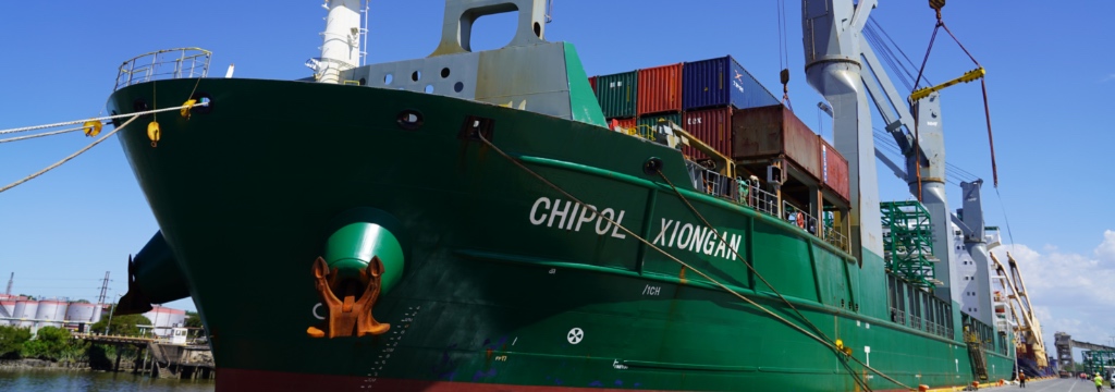 <strong>Operación Raizen: una logística única en la historia del Puerto de Dock Sud&nbsp;</strong>