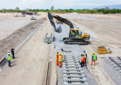 Tucumán y Salta recuperan sus ferrocarriles