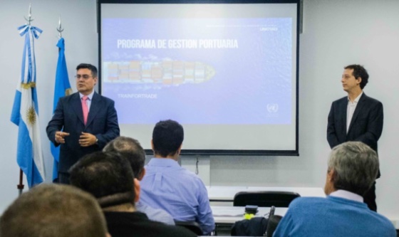 <strong>El Cencapor realizó 82 capacitaciones con alumnos de todo el país y la región</strong>