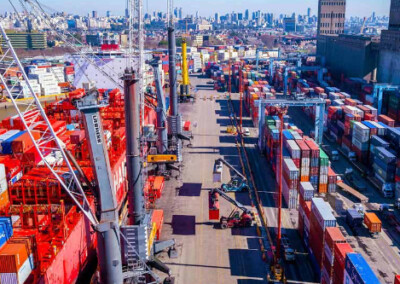 APM Terminals Buenos Aires: a partir de febrero se ingresará con un pase en formato digital