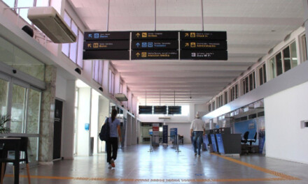 El aeropuerto de Sauce Viejo se certificará bajo estándares internacionales