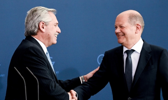 Viaje de Scholz a Sudamérica: Alemania busca nuevas estrategias en la región