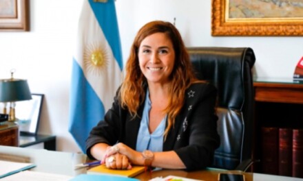 Jimena López afirmó que en tres años aumentó más del 1.000% la inversión en Transporte