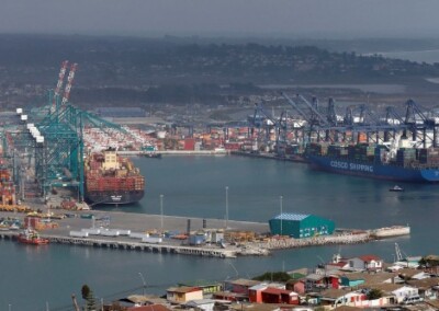 En Chile, ladrones realizan robo multimillonario de cobre en puerto de San Antonio