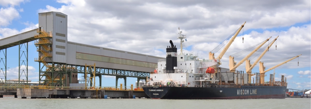 Crece la carga en los puertos públicos provinciales