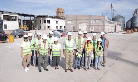 El Chaco le apuesta al puerto Las Palmas para potenciar su economía