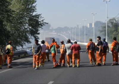 Se resuelve el conflicto en el Puerto Rosario: cerraron paritarias