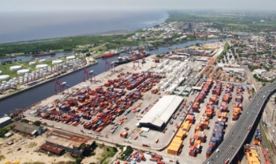 Convocatoria para uso de predio en el Puerto de Dock Sud