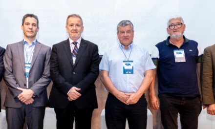 De Monte: “Estamos asistiendo al renacimiento de la industria naval”