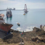 Puerto Madryn: El Pescargen IV fue reflotado con éxito