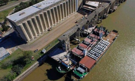 El puerto de Santa Fe hace punta con el dragado estatal de su acceso