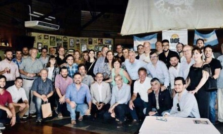 La Unión Industrial de Escobar cumplió 30 años