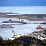 Más de 92 mil personas arribaron al Puerto de Ushuaia