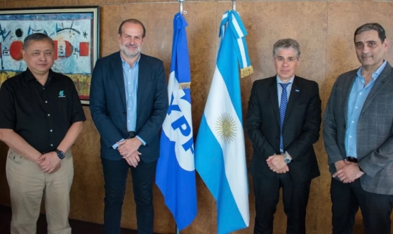 Un paso más para la llegada de una megainversión al puerto de Bahía&nbsp;