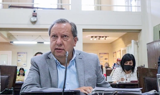 Zubillaga:&nbsp;&nbsp;“En Puerto Quequén puede crecer el volumen de mercaderías que se exporta por año”