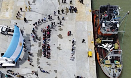 El dragado del puerto de Rawson podría pararse por reclamos de ambientalistas