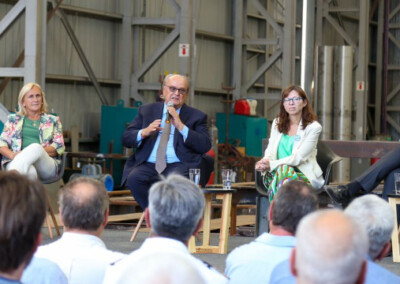 <strong>De Mar del Plata al mundo: el gobierno pone en marcha un programa de impulso a la industria naval</strong>