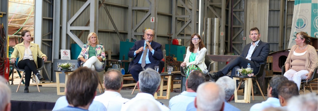 <strong>De Mar del Plata al mundo: el gobierno pone en marcha un programa de impulso a la industria naval</strong>