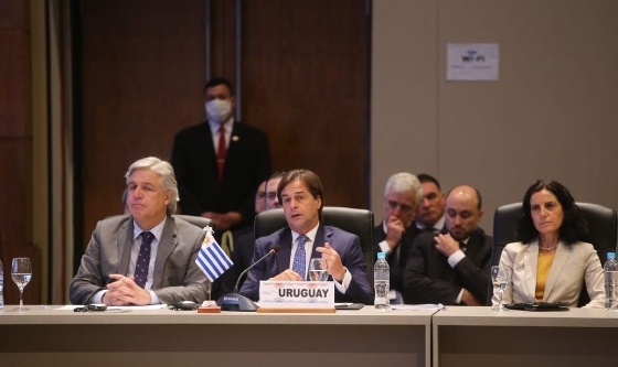 ¿Uruguay en la encrucijada entre China y el Mercosur?