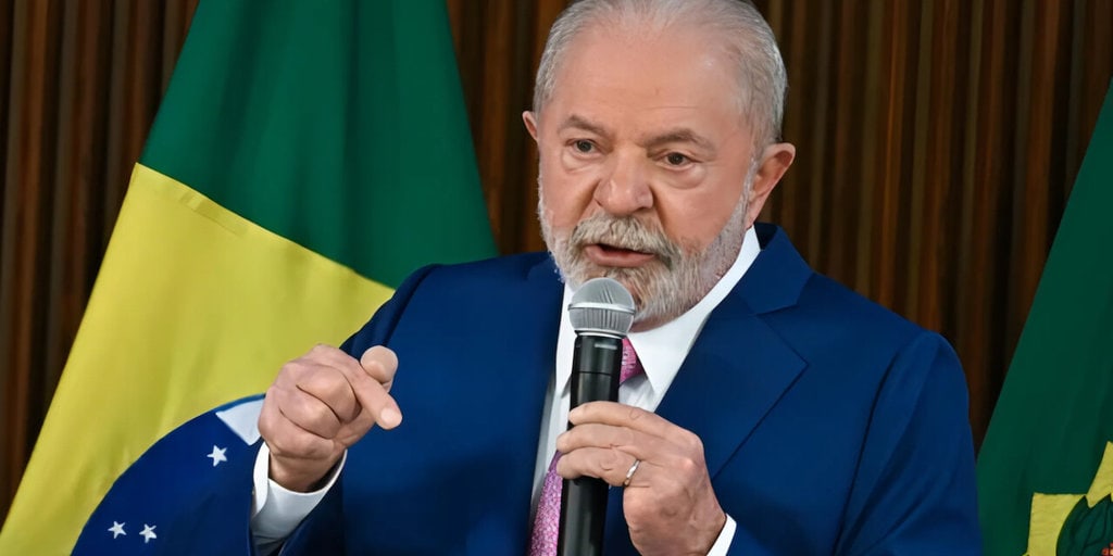 Lula promete impulsar los astilleros y las industrias del petróleo y el gas