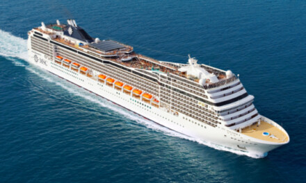 MSC Magnifica arribará a los puertos de Valparaíso y Callao como parte de la travesía “World Cruise 2023” de MSC cruceros
