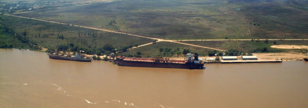 Proponen a Puerto Ibicuy como hub regional