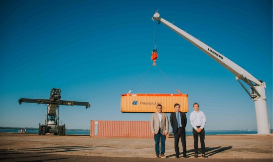 Puerto de Posadas “beneficiará a toda la cadena productiva”