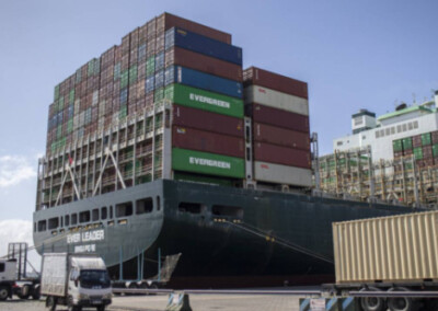 Montevideo: aseguran que “nunca se le negó autorización” a buque que no pudo atracar