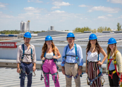 Avanza la integración de la industria nacional en la transición y la eficiencia energética