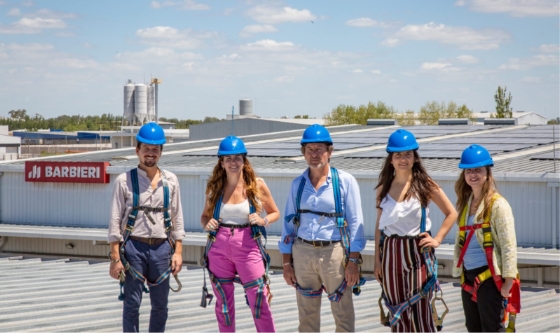 Avanza la integración de la industria nacional en la transición y la eficiencia energética